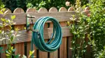 Gartenschlauchhalter für perfekte Ordnung