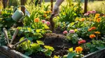 Pflanzenkohle – Wundermittel für Gartenboden