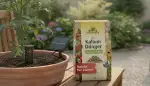 Smarte Gartenpflege: Solar Bodensensor