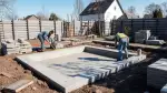 Gartenhaus Fundament richtig anlegen