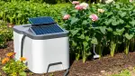 Solargestützte Gartendüngung revolutioniert Pflanzenpflege