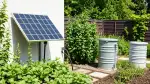 Solar Bewässerung: Sonnenkraft für grüne Gärten