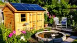 DIY-Solaranlagen für den Garten