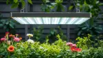 Energieeffiziente Pflanzenlampen für optimales Wachstum
