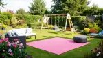 Kindersichere Outdoor-Teppiche