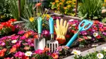 Premium Gartenset für Frauen