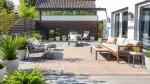 Wetterfeste Outdoor-Teppiche