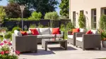 Rattan Loungemöbel für deinen Garten