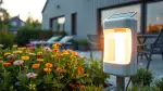 Solargetriebene Schädlingsbekämpfung