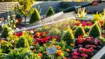 Gartenbewässerung mit Hochdruck