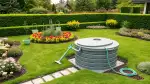 Regenwasser-Zisternen: Nachhaltige Speicherlösung