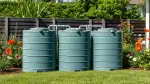 Regenwassertank-Systeme nachhaltig verbinden