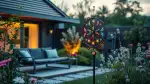 Solarwindspiele: Nachhaltige Gartenkunst