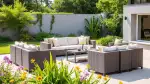 Polyrattan Gartenmöbel für zeitlose Outdoor-Eleganz