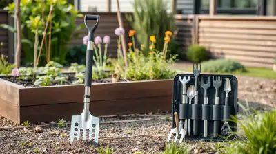 Multifunktionales Gartenwerkzeug-Set: Die Schweizer Taschenmesser für Ihren Garten