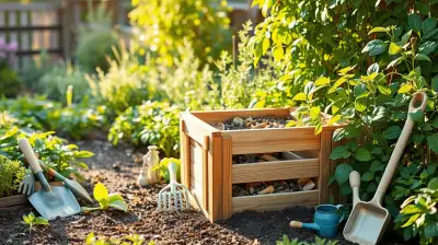 Blumenerde aufbereiten - Pflanzsubstrat clever recyceln