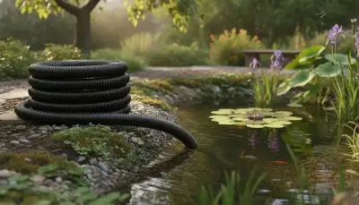AquaOne Teichschlauch 50 mm: Warum dieser Schlauch Ihren Teich revolutioniert