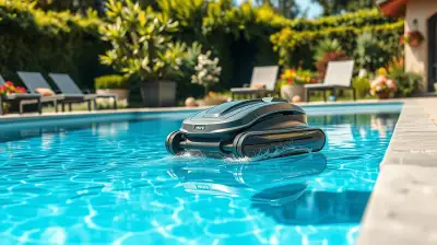 Poolreinigungsroboter im Test