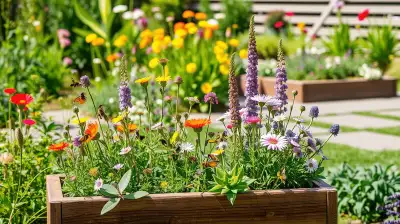 Heimische Wildblumensamen für mehr Artenvielfalt