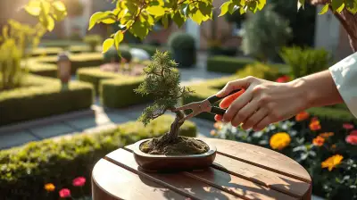 Bonsai-Substrate: Das perfekte Fundament