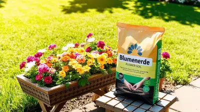 Blumenerde Unterschiede: Das richtige Substrat für jede Pflanze