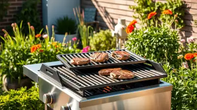 Grillroste aus Gusseisen: Das ultimative Grill-Upgrade