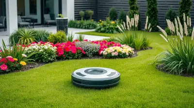 Mähroboter Kaufberatung