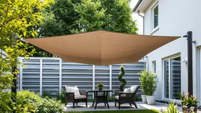 Sonnensegel oder Pavillon?