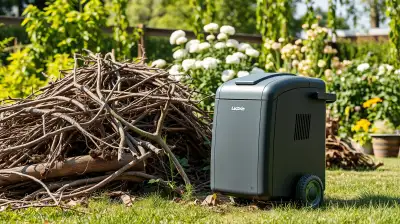 Gartenhäcksler kaufen: Darauf kommt es an