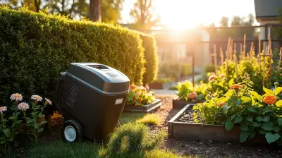 Gartenhäcksler Vergleich 2024