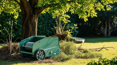 Gartenhäcksler im Vergleich