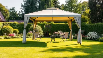 Sonnenschutz im Test: Die besten Modelle 2023