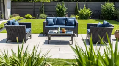 Polyrattan Gartenmöbel-Sets im Trend