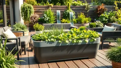 Hydrokultur Substrate für Pflanzen