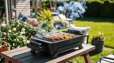 Camping-Grills: Mobiles Grillvergnügen