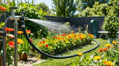 Dehnbare Gartenschläuche im Test