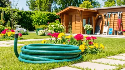 Teleskop-Gartenschlauch: Die moderne Bewässerungslösung