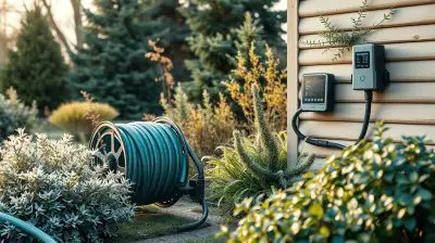 Frostsichere Bewässerungssysteme für den Garten
