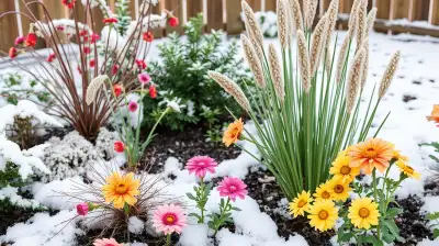 Wintergartenarbeit: Die frostige Gartenzeit optimal nutzen