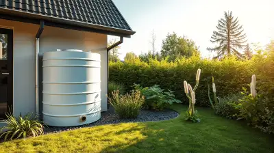 Regenwassernutzungsanlagen im Vergleich