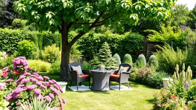 Outdoor Loungemöbel für Kinder