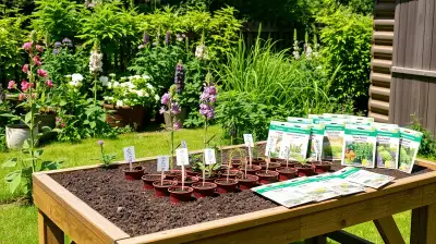 Vergessene Heilpflanzen im Garten