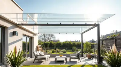 Lichtplatten für Ihre Terrassenüberdachung