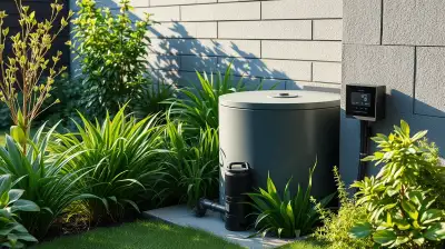 Regenwassermanagement System: Hightech für Ihren Garten