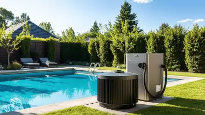 Pool einbauen: Der ultimative Guide