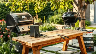 Elektrische Grillzünder im Test