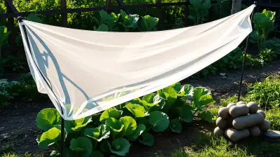 Raupennetze: Perfekter Schutz für Kohlgewächse