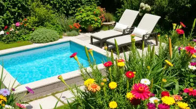 Pools für kleine Gärten