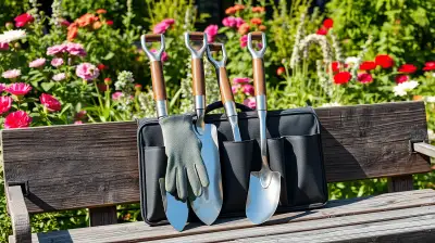 Die besten Gartenwerkzeug-Sets 2023