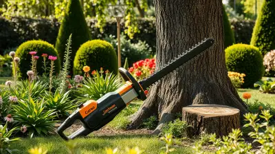 Elektrische Astsägen im Vergleich